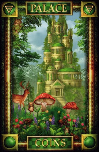 Tarot of Dreams by Ciro Marchetti